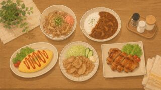 帰宅後15分で完成！共働きワーママが毎週リピートする夕飯レシピ5選